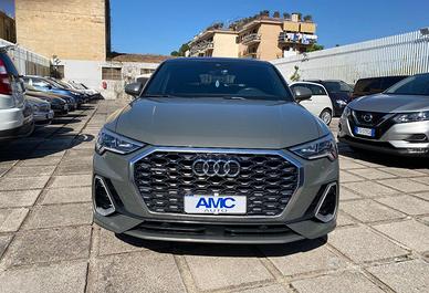 AUDI Q3 SPB 40 TDI quattro S tronic S line editi