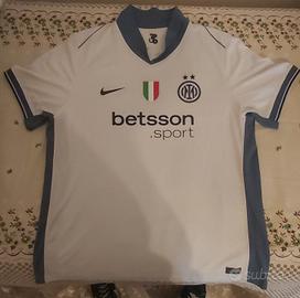 Maglia XXL away inter 24/25