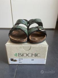 Sandalino bimbo Biochic tg. 22