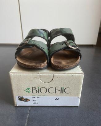 Sandalino bimbo Biochic tg. 22