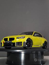 Bmw M2 Mperformance part Minichamps 