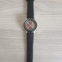 Orologio in acciaio Marlboro Racing Watch