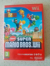 New Super Mario Bros Wii - Completo PAL ITA