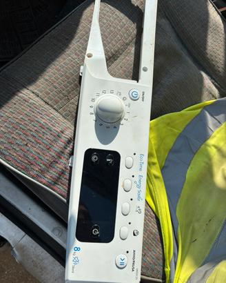 Scheda lavatrice indesit