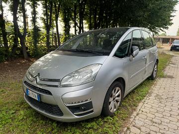 Citroen C4 Picasso 1.6 e-HDi 90 airdream ETG6 Attr