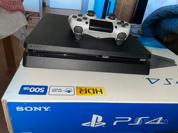 Ps4 Slim 500gb