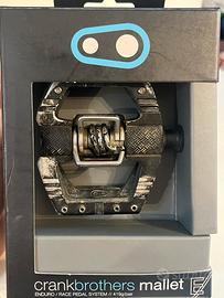 Crankbrothers mallet E