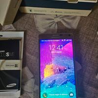 Samsung note4 Gold 