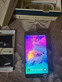 Samsung note4 Gold 