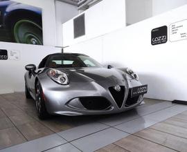Alfa Romeo 4C SPIDER