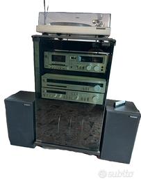 IMPIANTO STEREO TECHNICS REVISIONATO