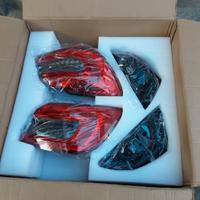 fari posteriori per maserati quattroporte m156 