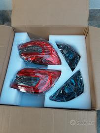 fari posteriori per maserati quattroporte m156 