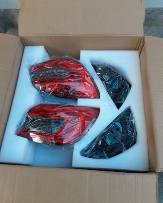 fari posteriori per maserati quattroporte m156 