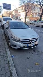 Mercedes A180D