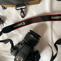 Macchina Fotografica Canon EOS1300D