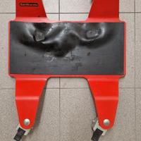 Carrello sposta moto