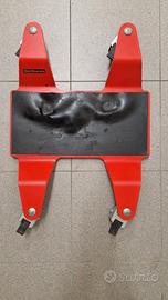 Carrello sposta moto