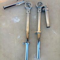 Supporti per Tom e Clamp Batteria