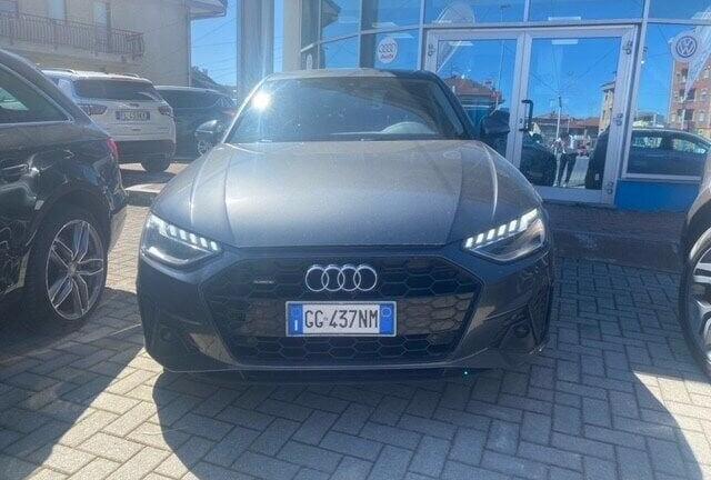 Audi A4 40 TDI quattro S tronic S line edition