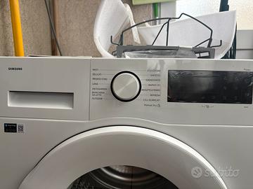 Asciugatrice a pompa di calore Samsung