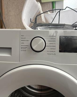 Asciugatrice a pompa di calore Samsung