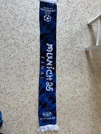 Sciarpa Finale Champion League 2025