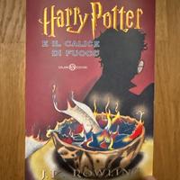 Harry Potter e il Calice di Fuoco