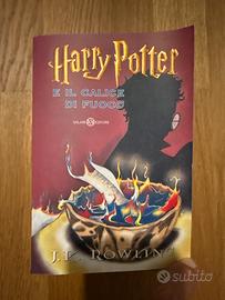 Harry Potter e il Calice di Fuoco