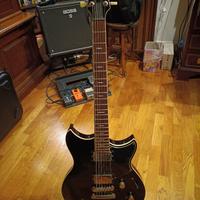 Yamaha Revstar RSS20 Black