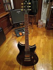 Yamaha Revstar RSS20 Black