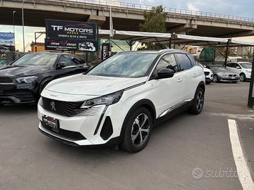 Peugeot 3008 1.5HDI EAT8 GT Line - 2021