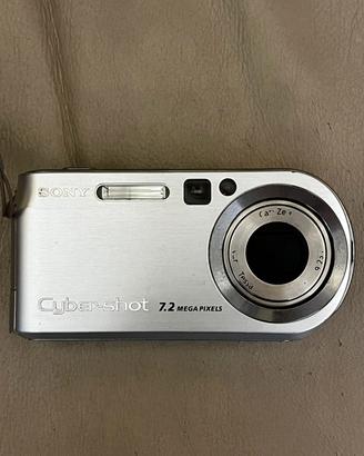 Fotocamera digitale compatta Sony Cybershot