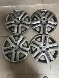 Copricerchi Dacia sandero stepway R16 originali