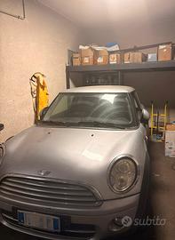 MINI Cooper D 1.6 Diesel anno 2007