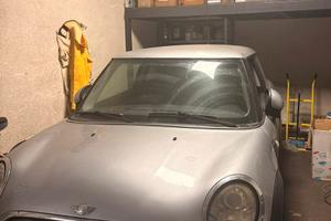 MINI Cooper D 1.6 Diesel anno 2007