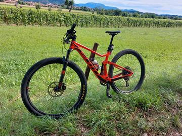 MTB SCOTT BIAMMORTIZZATA TAGLIA M