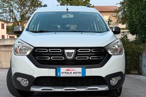 Dacia Dokker Stepway 1.5 dCi 8V 90 CV Euro 6