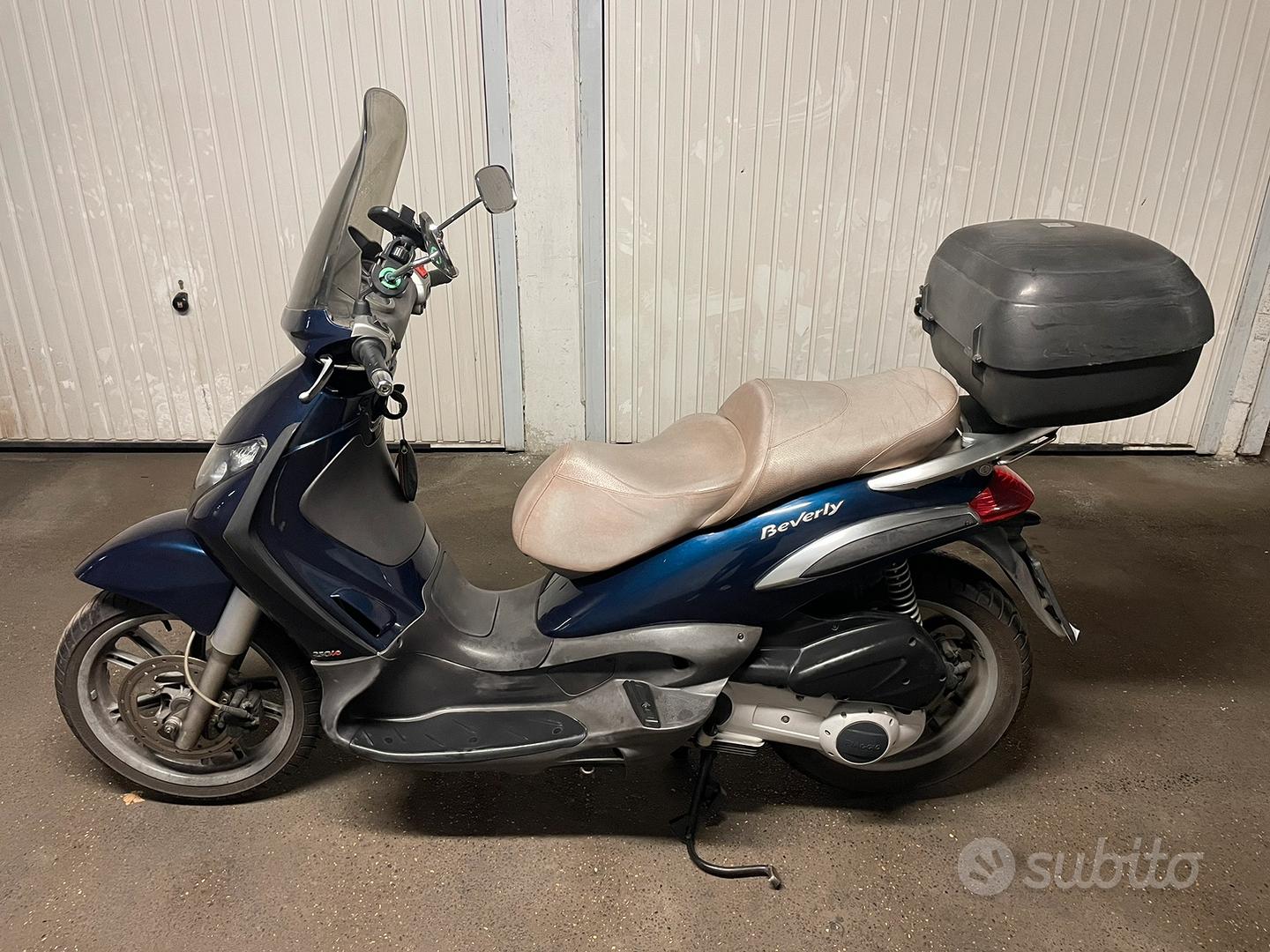 Piaggio Beverly 250 - 2006 - Moto e Scooter In vendita a Roma