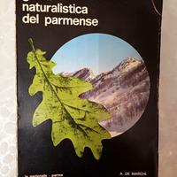 Guida Naturalistica Del Parmense Autografata