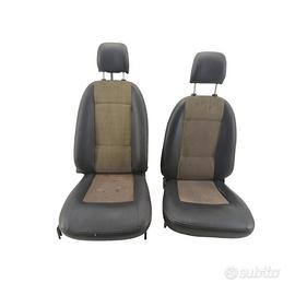 Coppia di sedili Microcar Jeanneau Newco 2000