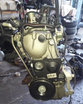 MOTORE K7MA8 BENZINA/GPL