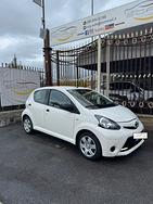 Toyota Aygo 1.0 12V VVT-i 5 porte Lounge Connect