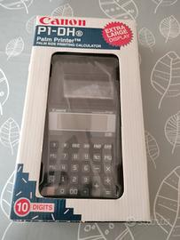 Calcolatrice P1-DH Palm Printer