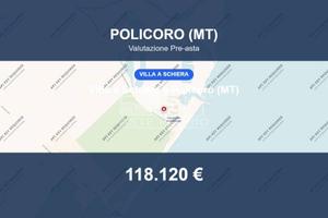 Immobile in asta di 120 m² a Policoro