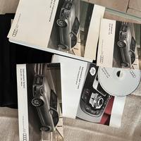 Libretti uso e manutenzione Audi A4 S4