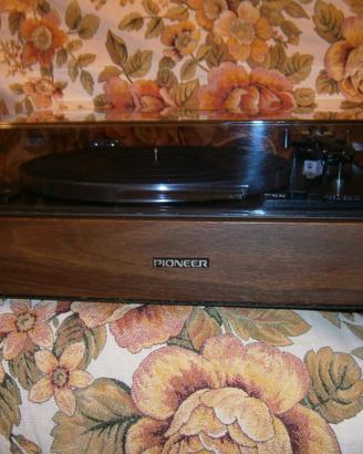 giradischi  Pioneer   PL-12 D