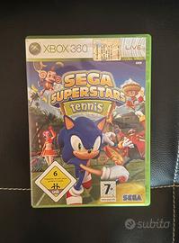 Sega superstars tennis xbox 360