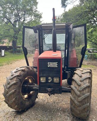 trattore same 90cv