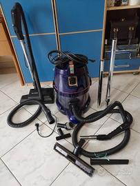 Apirapolvere W.S. ad acqua BIG-POWER 